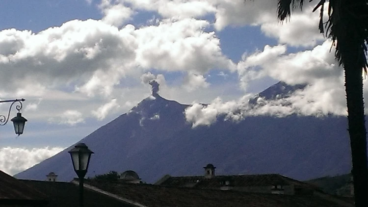 Volcano