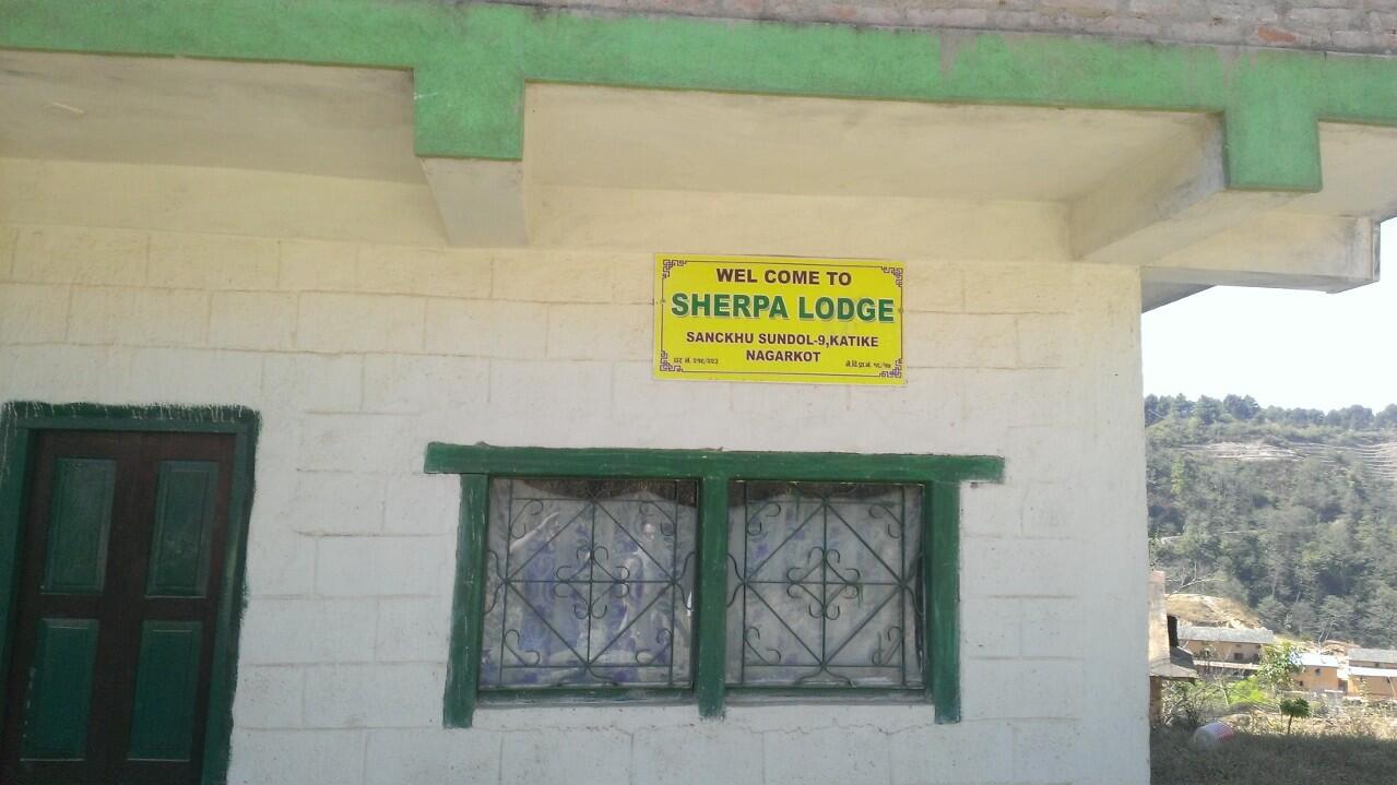 Sherpa Lodge
