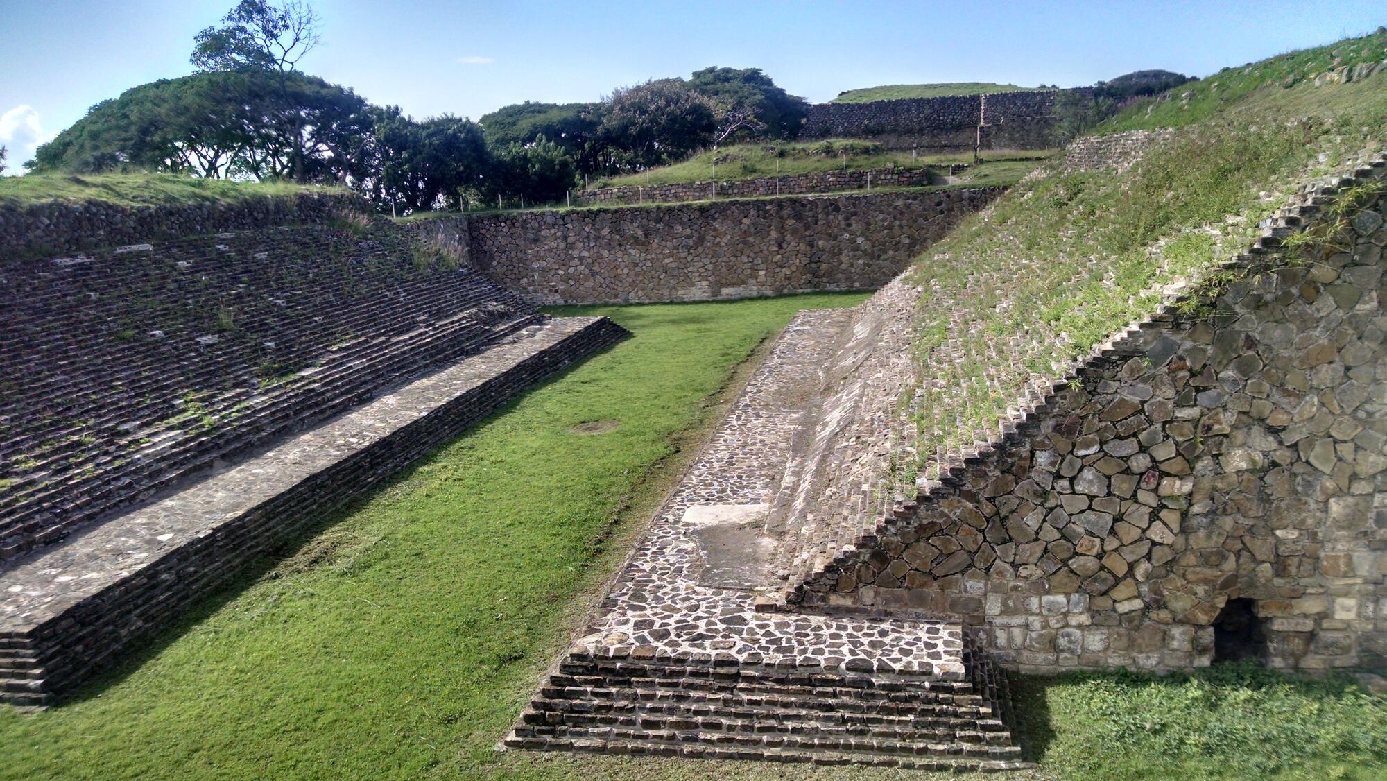 Zapotec Architect