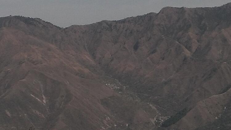 Mountain Side Mountain Side