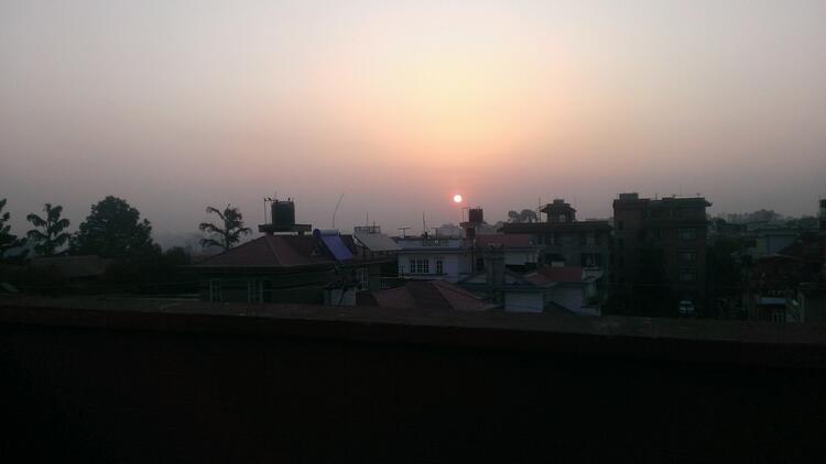 Sunset Sunset