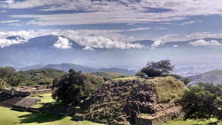 Zapotec Architect View Zapotec Architect View
