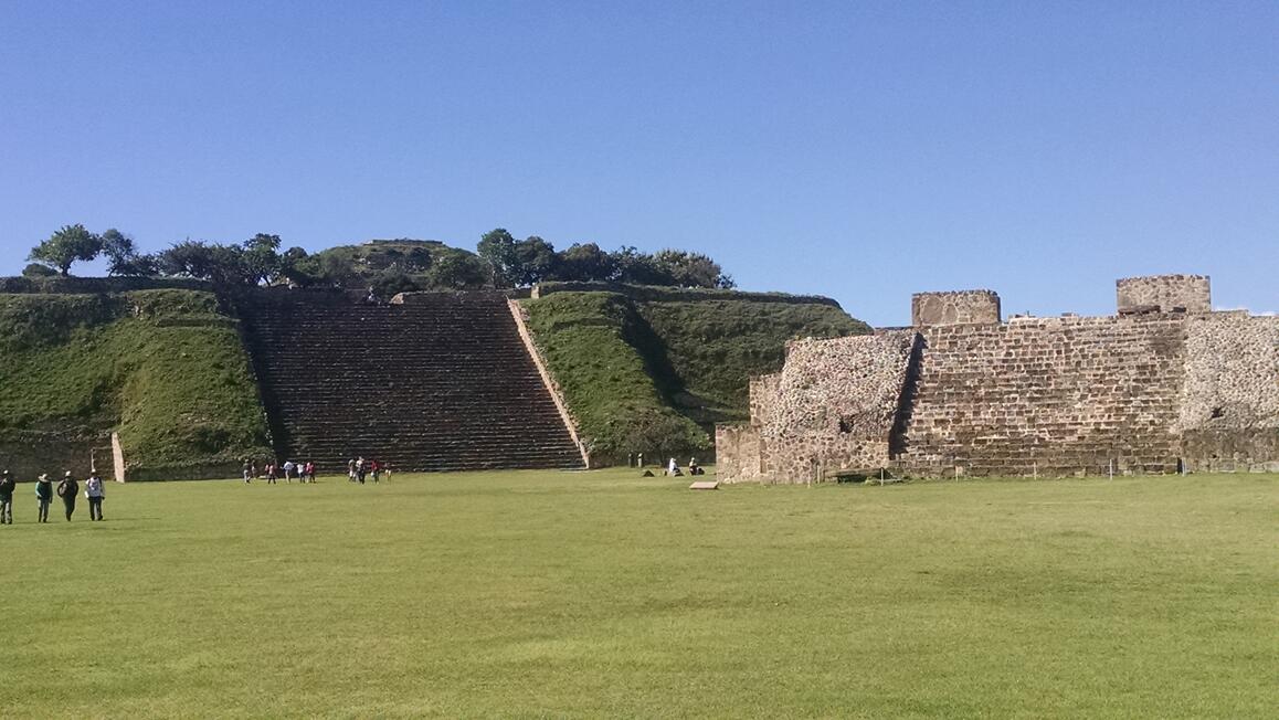 Zapotec Architect